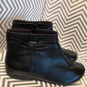 clarks everlay mandy ankle boot